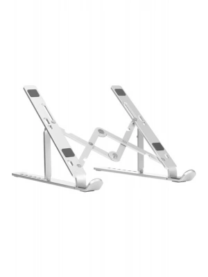 ÇOK SATAN Macbook Notebook/laptop Tablet Standı Katlanabilir Metal Tasarım