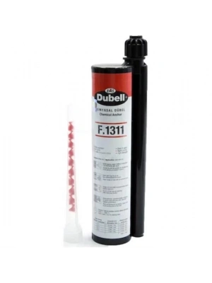 ® Made F1311 Epoksi Kimyasal Dübel 345 ml