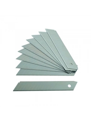 Maket Bıçağı Yedek Bıçağı 10 Adet