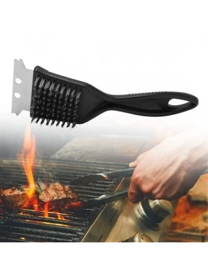 ÇOK SATAN Mangal BBQ Temizlik Fırçası