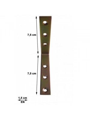 ® Masa Köşe 15x75 mm