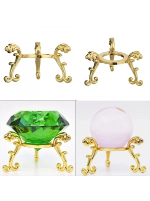 ÇOK SATAN Masaüstü Dekoratif Metal Stand