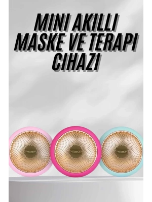 ÇOK SATAN Maske ve Terapi Cihazı LED Terapi Akıllı Maske Hassas Ciltlere Özel