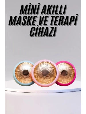 ÇOK SATAN Maske ve Terapi Cihazı Mini Power Maske ve Işık Terapi Cihazı