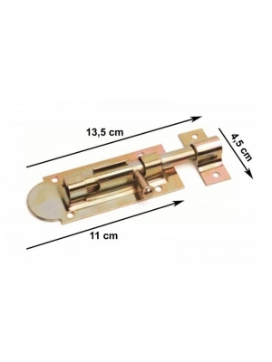 ® Mavzer Sürgü No: 10