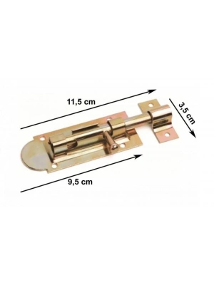 ® Mavzer Sürgü No: 8