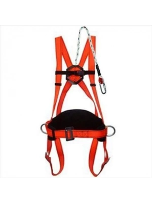 ® Max Safety Paraşüt Tipi Emniyet Kemeri