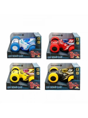 ÇOK SATAN Maxx Wheels Off Road Aracı 12 cm -1 adet stokta olan gönderilir