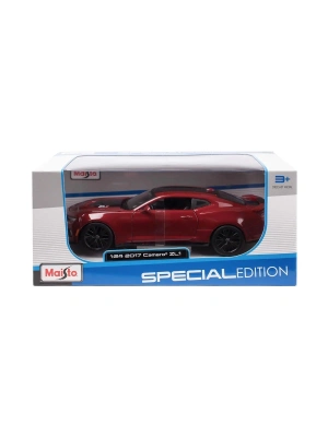 ÇOK SATAN MAY31512 Maisto 1:24 2017 Chevrolet Camaro ZL1 Model Araba