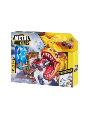 ÇOK SATAN MEA02000 Metal Machines T-Rex Oyun Seti