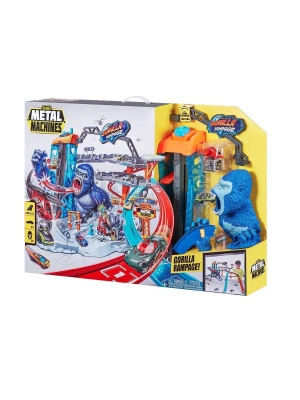 ÇOK SATAN MEA03000 Metal Machines Gorilla Oyun Seti