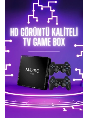 ÇOK SATAN Medya Oynatıcı Smart Tv Wi-Fi 4K Android TV Box Medya Oynatıcı Android TV