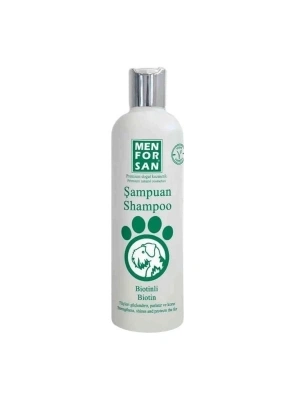 ÇOK SATAN Menforsan Biotinli Köpek Şampuanı 300 Ml