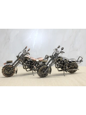 ÇOK SATAN Metal Bilyeli Motor Büyük Boy Alk4327