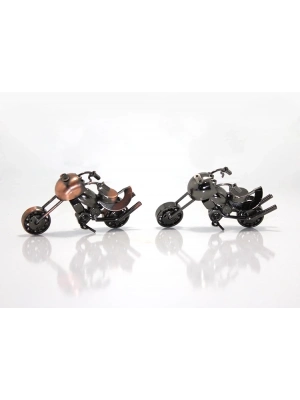 ÇOK SATAN Metal Bilyeli Motor Küçük Boy Alk4339