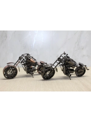 ÇOK SATAN Metal Bilyeli Motor Orta Boy Alk4329