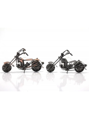 ÇOK SATAN Metal Bilyeli Motor Orta Boy Alk4330