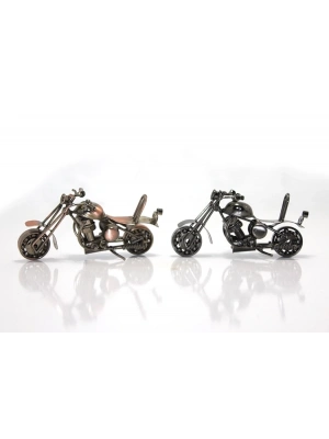 ÇOK SATAN Metal Bilyeli Motor Orta Boy Alk4349