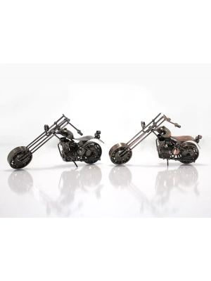 ÇOK SATAN Metal Bilyeli Motor Orta Boy Alk4350