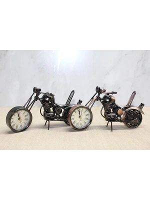 ÇOK SATAN Metal Bilyeli Saatli Saatli Motor Alk4337