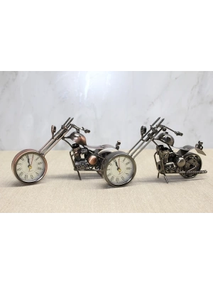 ÇOK SATAN Metal Bilyeli Saatli Saatli Motor Alk4338