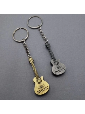 ÇOK SATAN Metal Gitar Anahtarlık