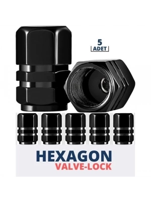 ÇOK SATAN Metal Sibop Kapağı Valvelock Design