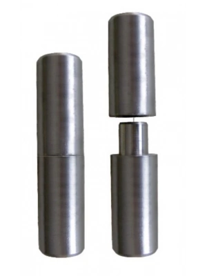 ® Mil Menteşe Düz No:14 Demir Doğrama İçin