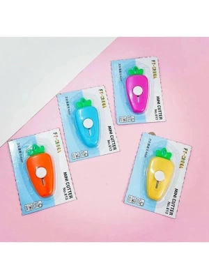 ÇOK SATAN Mini Maket Bıçağı - Karışık Sevimli Tasarımlar