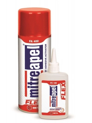 ® Mitre Apel Flex Hızlı Yapıştırıcı 400 ml