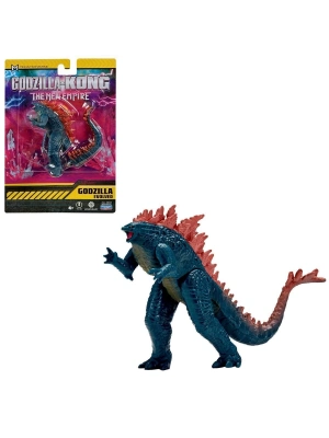 ÇOK SATAN MN301000 Godzilla vs. Kong Mini Figürü 8 cm 35720