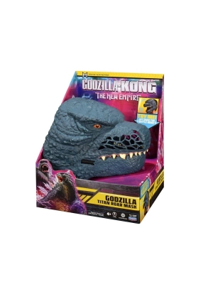 ÇOK SATAN MN306000 Godzilla vs. Kong Sesli Maske - 35699