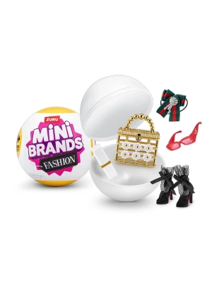 ÇOK SATAN MN700110 Mini Brands Moda Surpriz Paket 77485