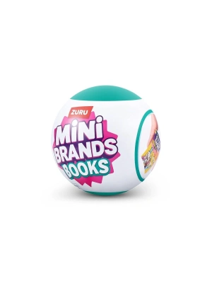 ÇOK SATAN MNK00000 Mini Brands - Books Surpriz Paket 77493