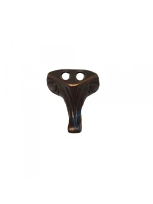 ÇOK SATAN Moda Ahşap, Mdf, Sunta Sandık Ayağı, Kutu Ayak 1,5 Cm - Eskitme