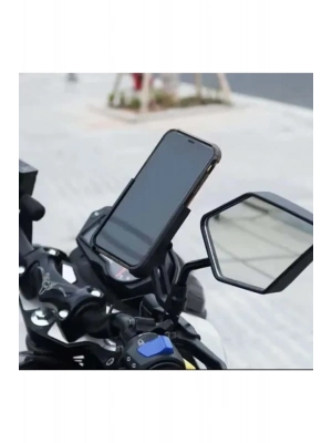 ÇOK SATAN Motosiklet Telefon Tutucu