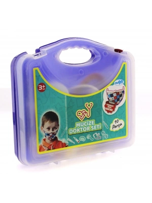 ÇOK SATAN Mucize Doktor Seti Erkek