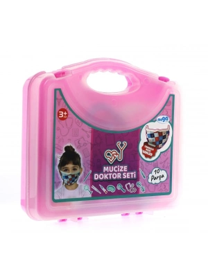 ÇOK SATAN Mucize Doktor Seti Pembe