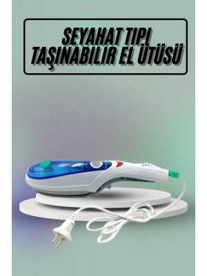 ÇOK SATAN Mucize Ütü Pratik Ütü Kolay Taşıma Buharda Dikey Ütü Taşınabilir