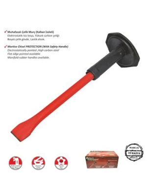 ÇOK SATAN Muhafazalı (korumalı) Keski 30 Cm