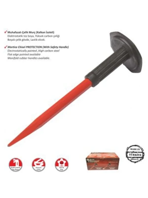 ÇOK SATAN Muhafazalı (korumalı) Murç 30 Cm