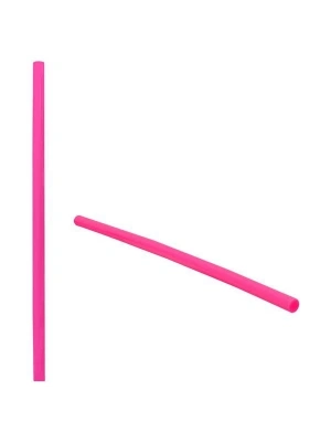 ® Mum Sıcak Silikon Pembe 11,2 mm  30 Cm Kalın