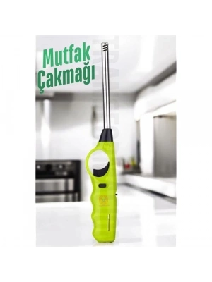 ÇOK SATAN Mutfak Çakmağı Barbekü Mangal Mum Çakmağı