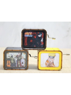 ÇOK SATAN Naruto Müzik Kutusu Alk3483