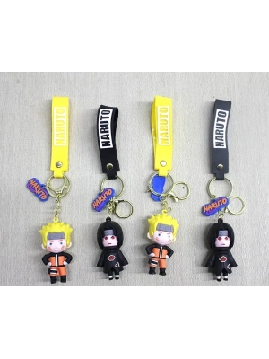 ÇOK SATAN Naruto Silikon Anahtarlık Alk4255