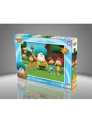 ÇOK SATAN NAS 709 NASREDDİN HOCA PUZZLE 50 -KS