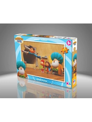 ÇOK SATAN NAS 714 NASREDDİN HOCA PUZZLE 100 PRÇ -KS
