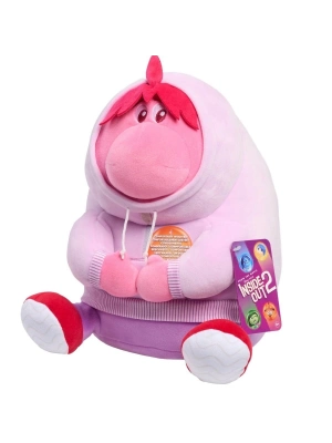 ÇOK SATAN NDN00000 Inside Out 2 - Ağırlaştırılmış Utaç Peluş 30 cm