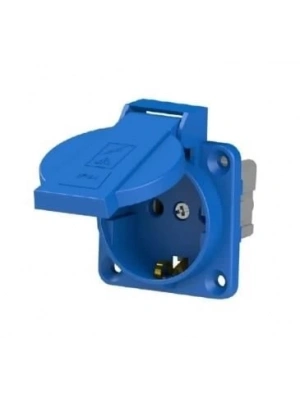 ÇOK SATAN NEAD Kapaklı Pano Prizi Küçük Boy 1X16a 220V