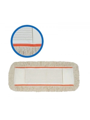® Nemli Mop Zincir Dikiş 50 cm
